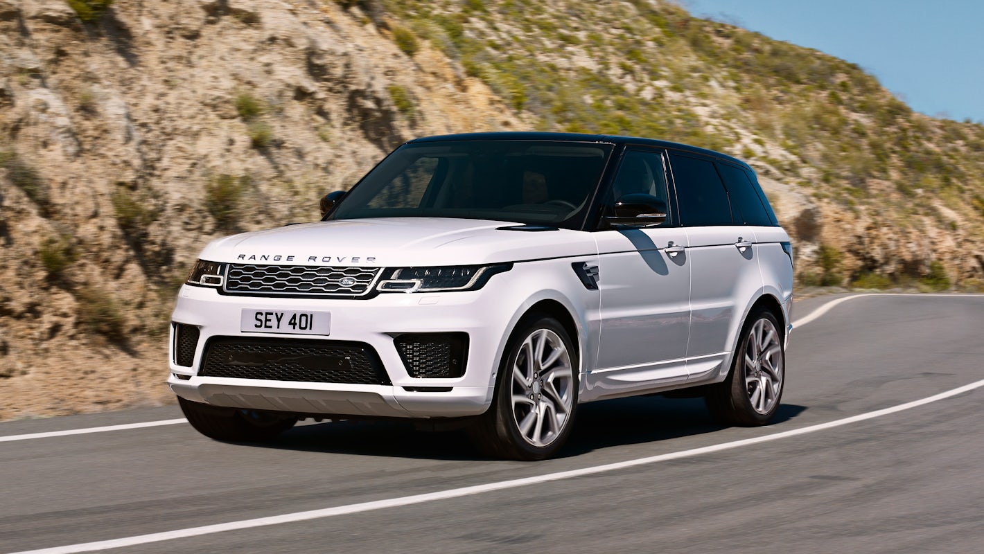 Range Rover Sport (2013 - 2022) Preise, Modelle und Test