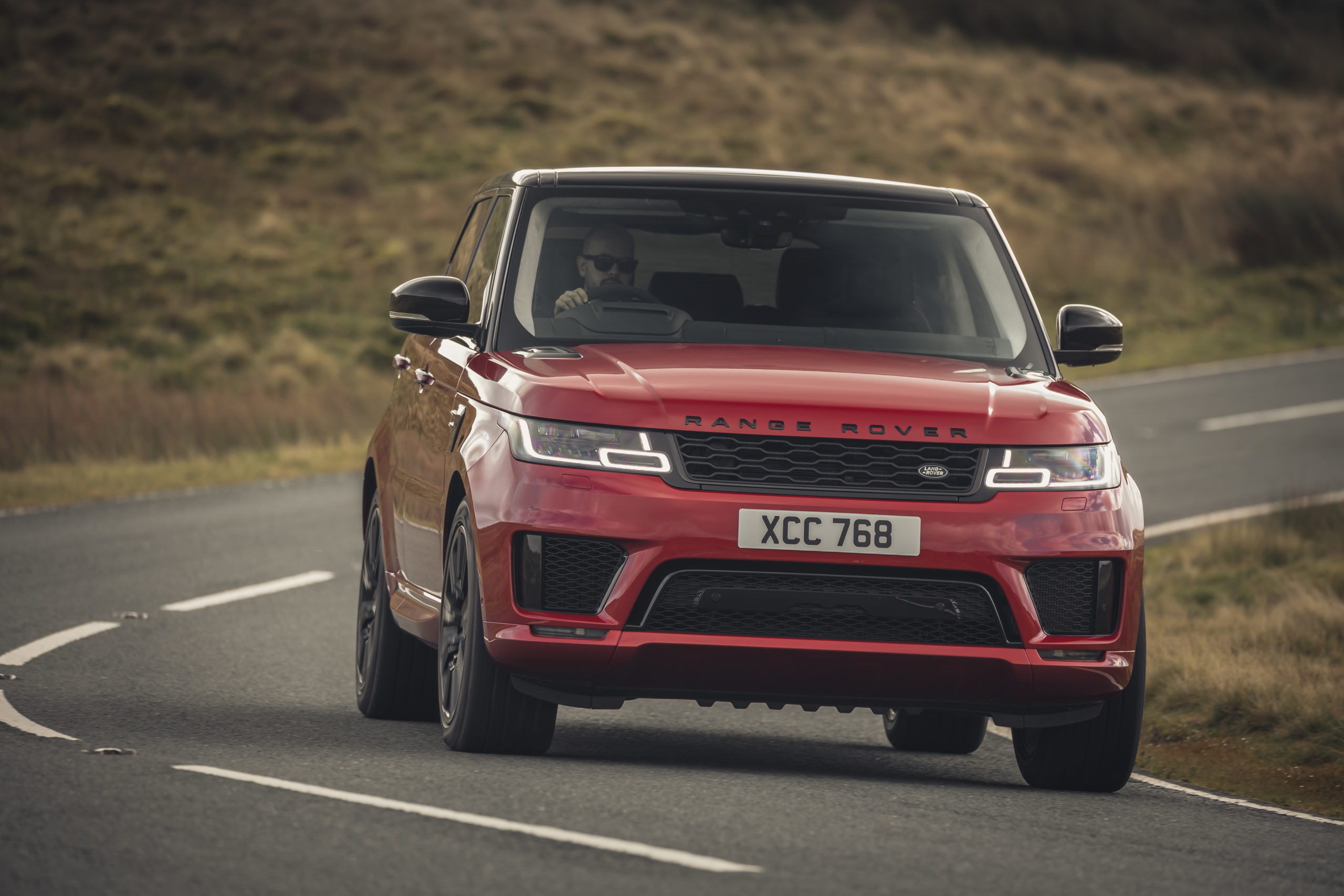 Land Rover Range Rover Sport Plug-in Hybrid