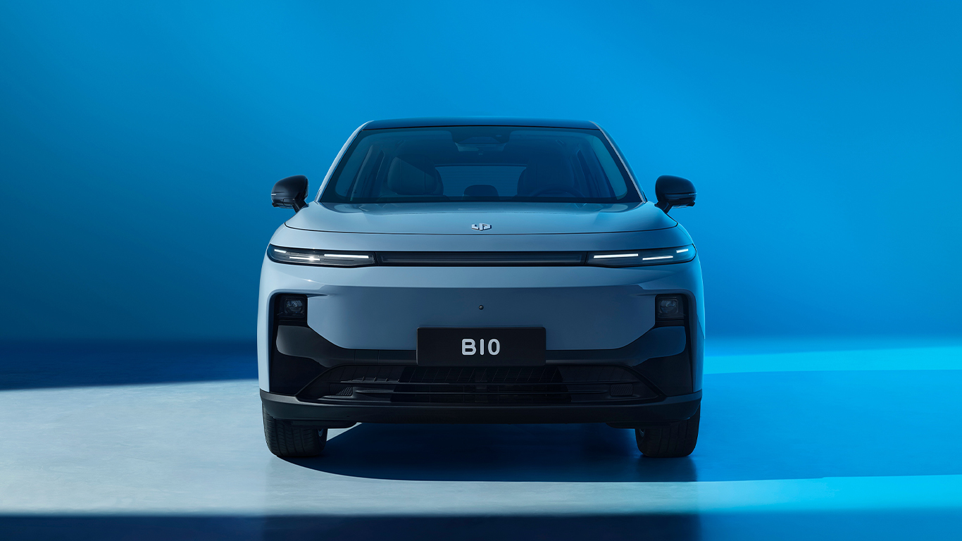 Leapmotor B10 Frontansicht