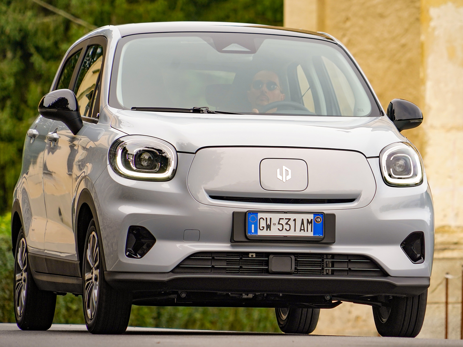 Leapmotor T03 Angebot November 2025 Frontansicht