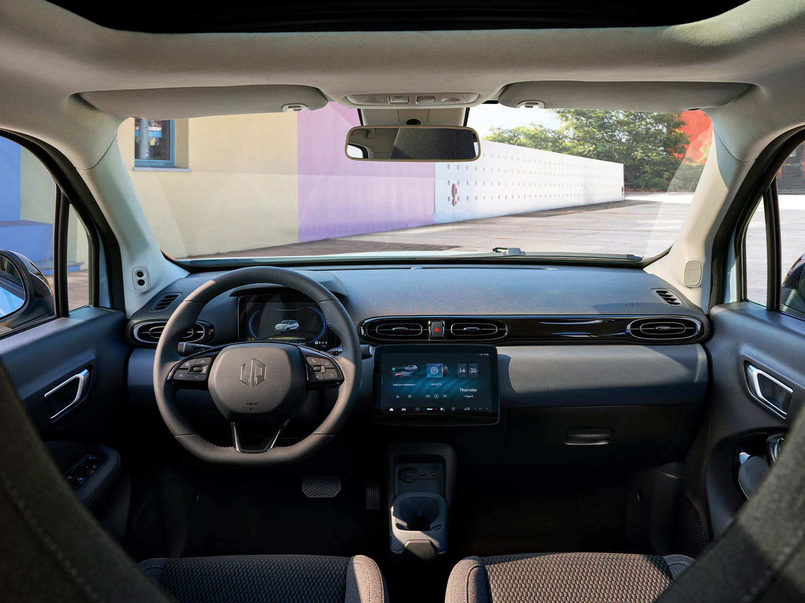 Leapmotor T03 Interieur
