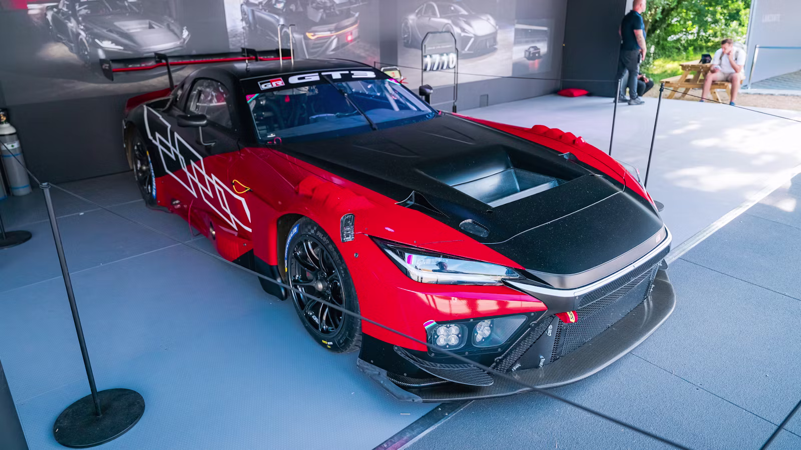 Toyota GR GT3