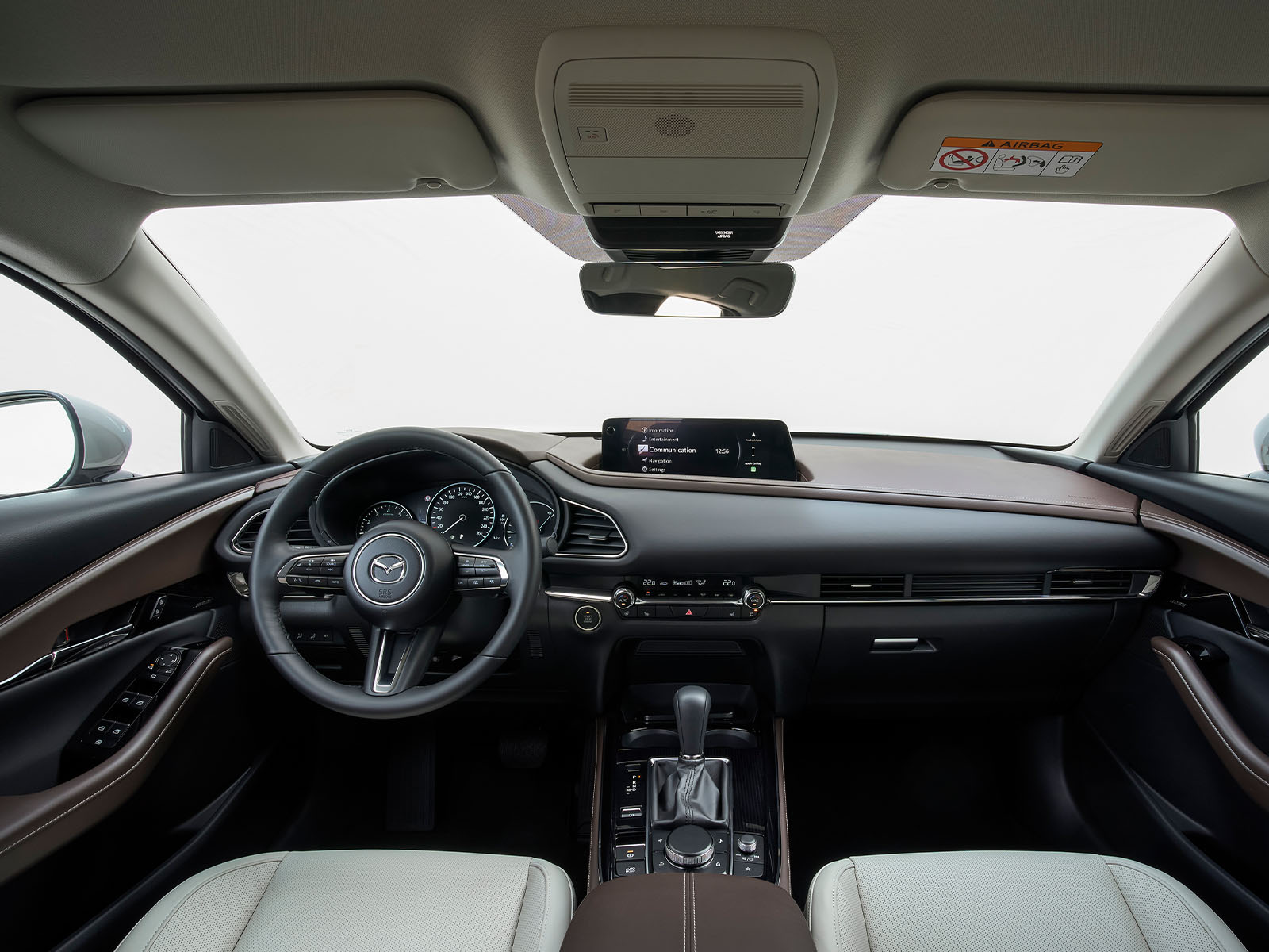Mazda CX-30 Cockpit
