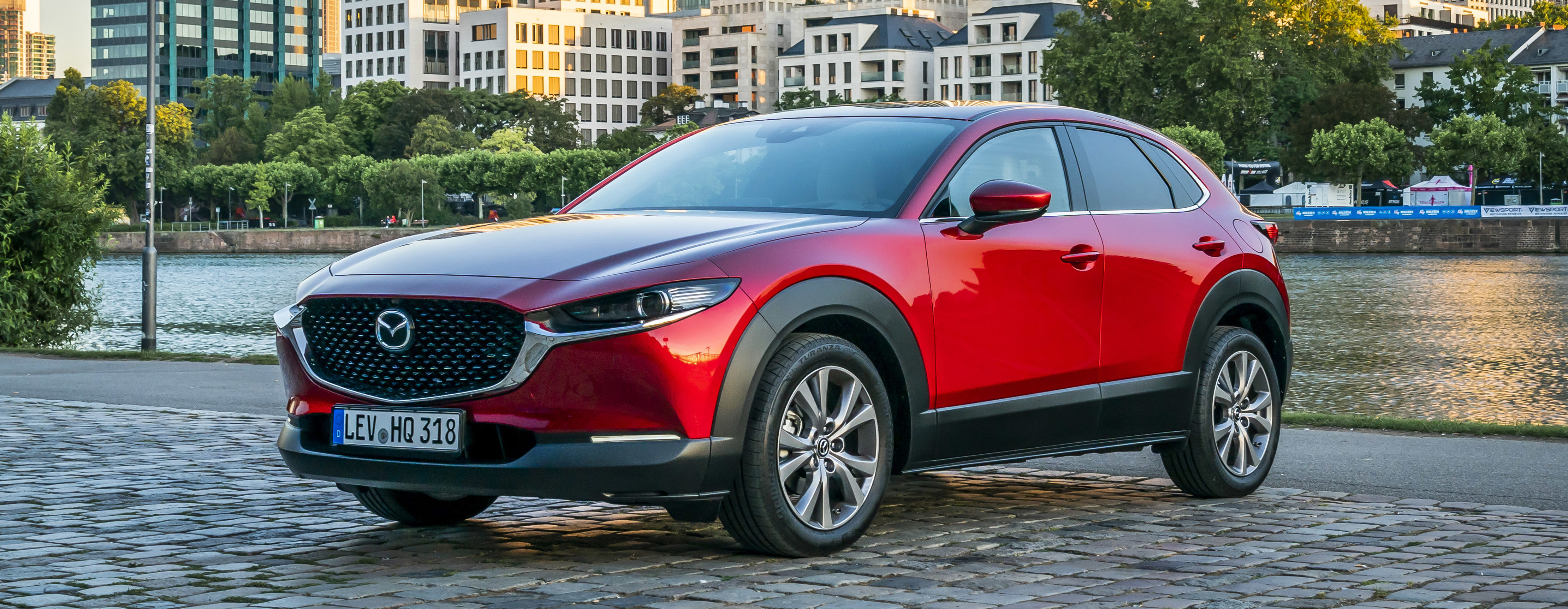 Mazda CX30 2019 Preise, technische Daten & Verkaufsstart