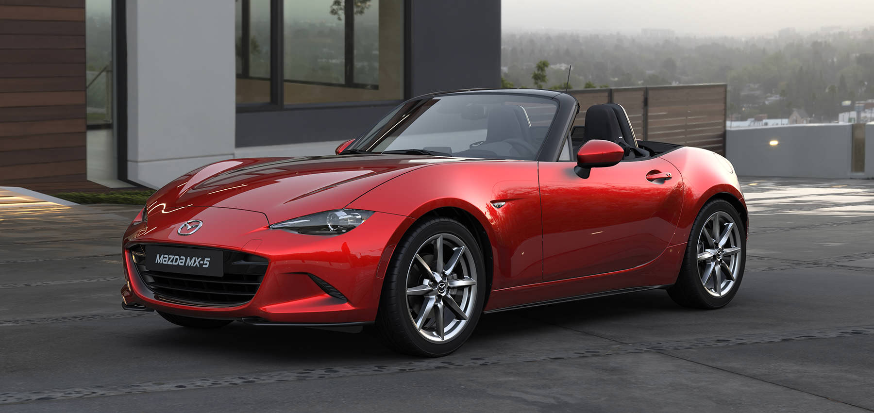 Mazda mx 5 характеристики