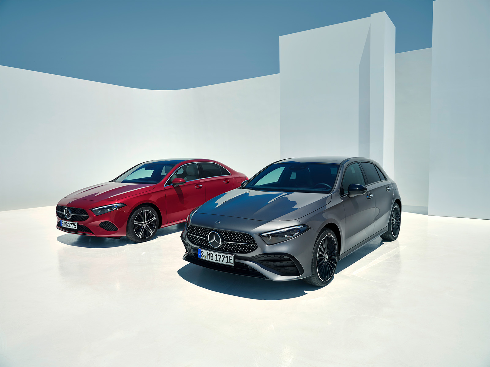 Mercedes Modelle Und Preise