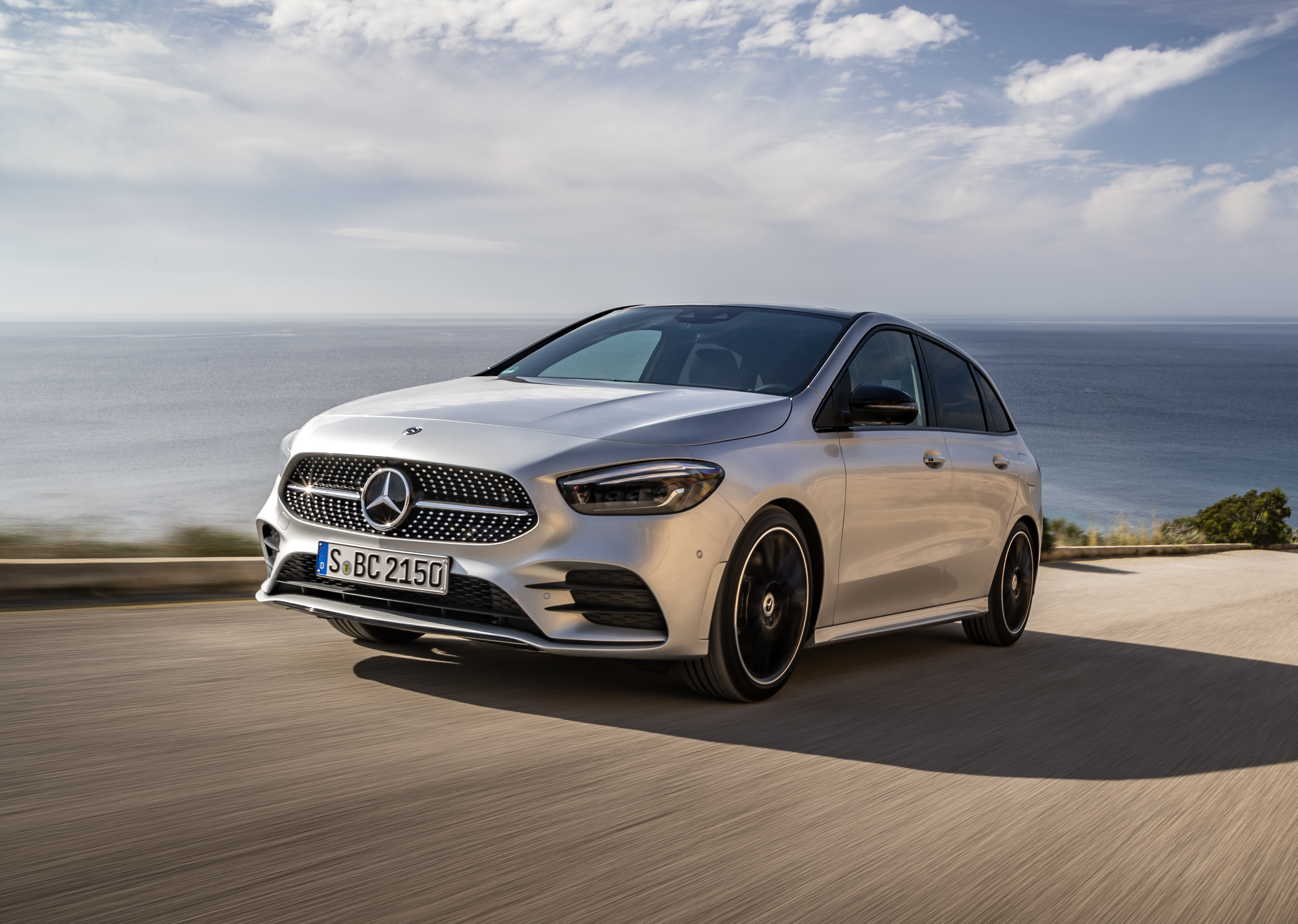 Mercedes-Benz B-Klasse Preise, Modelle Und Test | Carwow.de