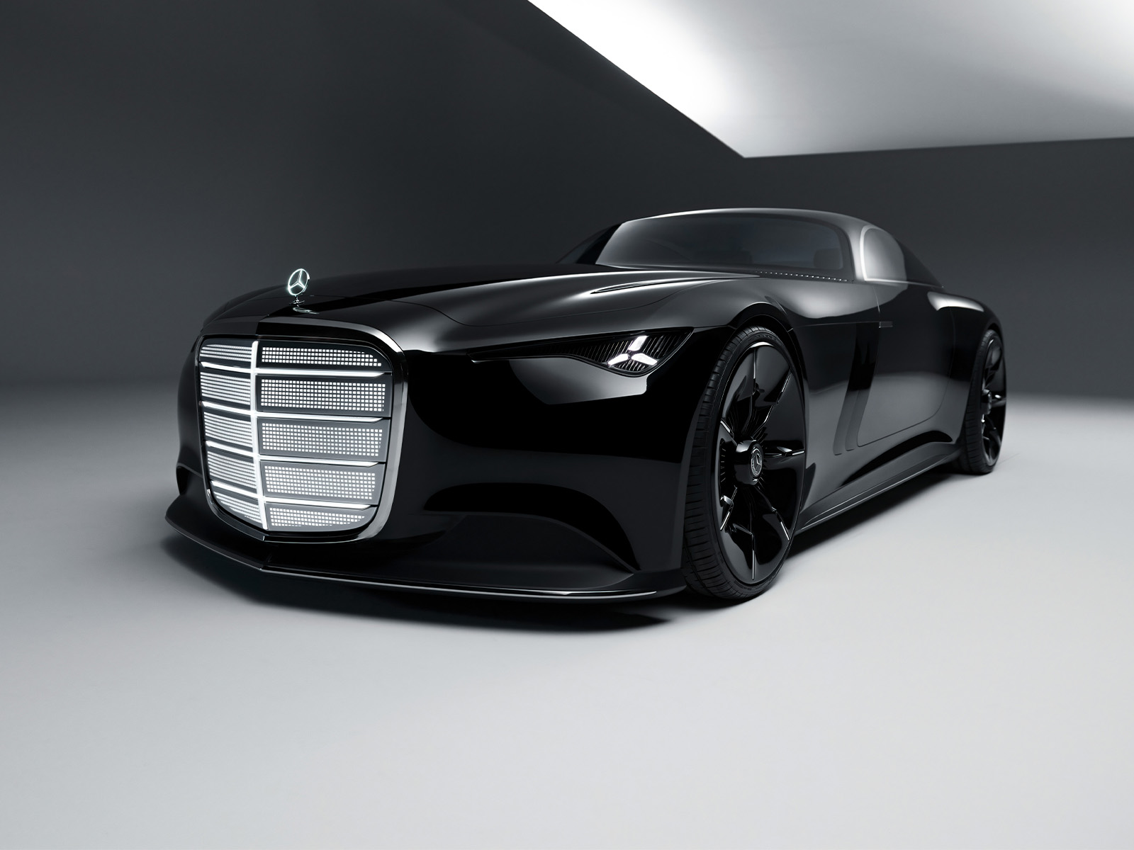 Mercedes Benz Vision Iconic Studie