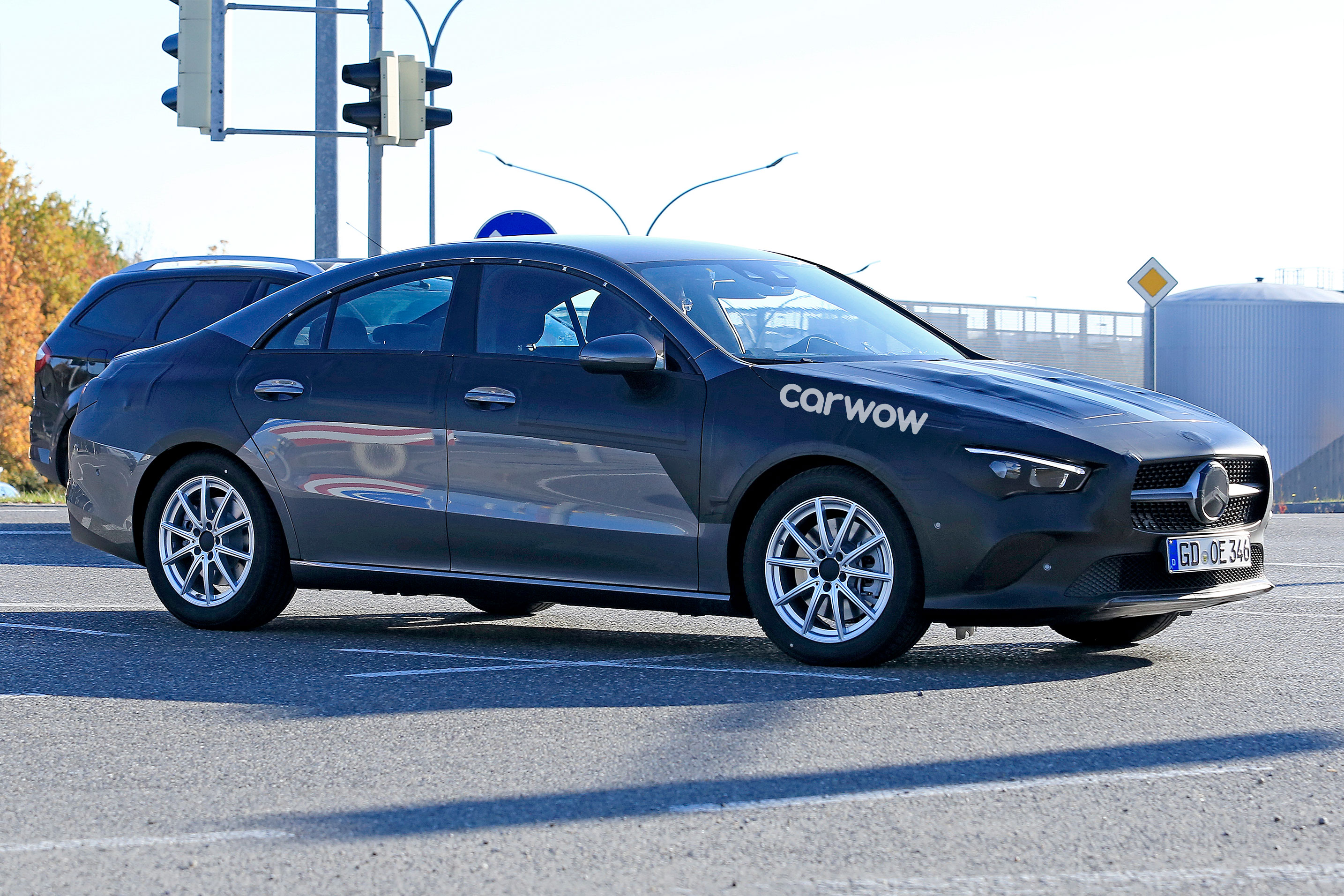 Mercedes Cla 2019 Preise Technische Daten Verkaufsstart Carwow De