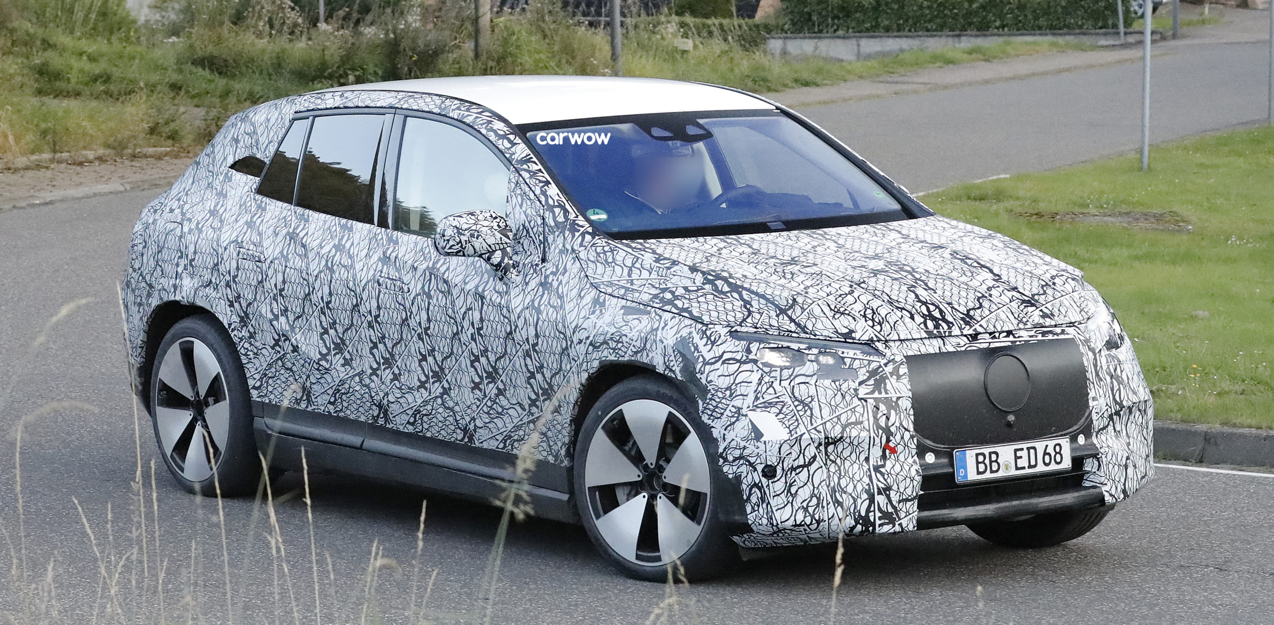 Neue MercedesModelle Diese Autos kommen bis 2025 carwow.de