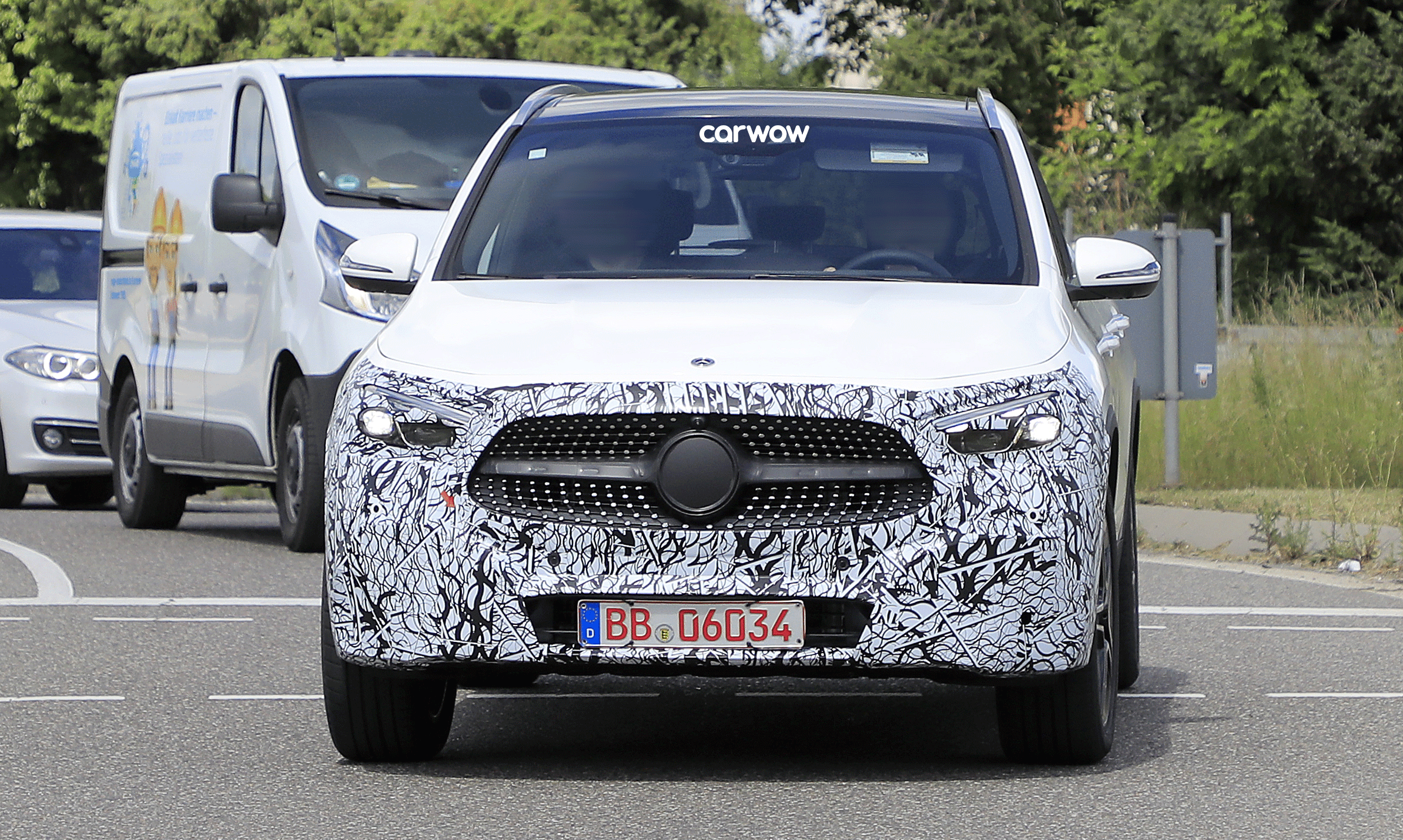 Neue SUVs Welche SUVModelle kommen bis 2025? carwow.de