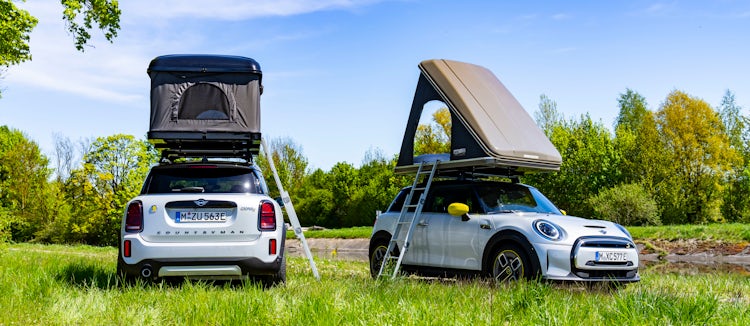 Autodachzelte - Dachzelte für Camper online kaufen