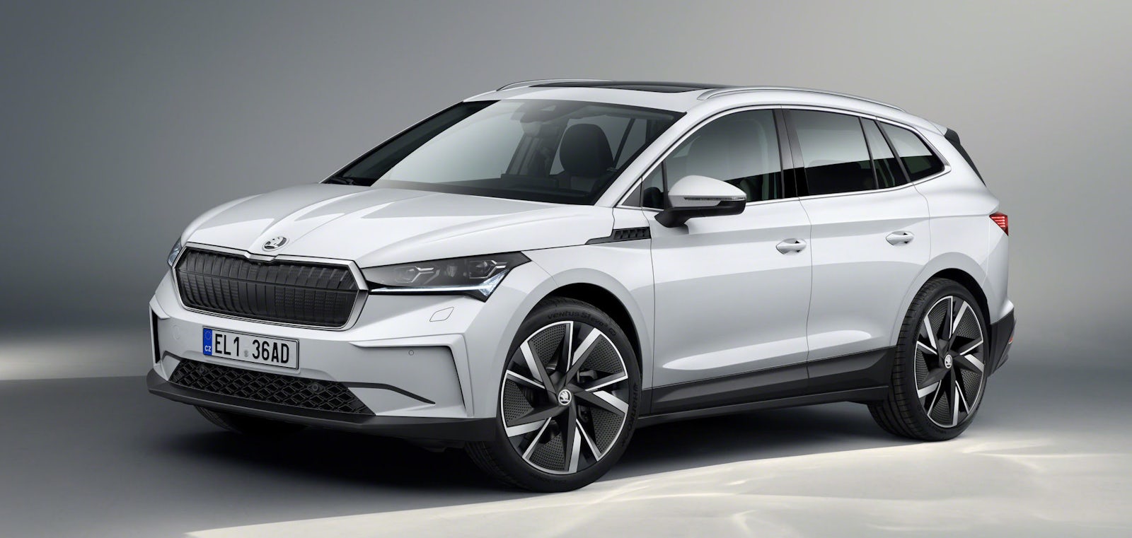 Skoda Enyaq iv