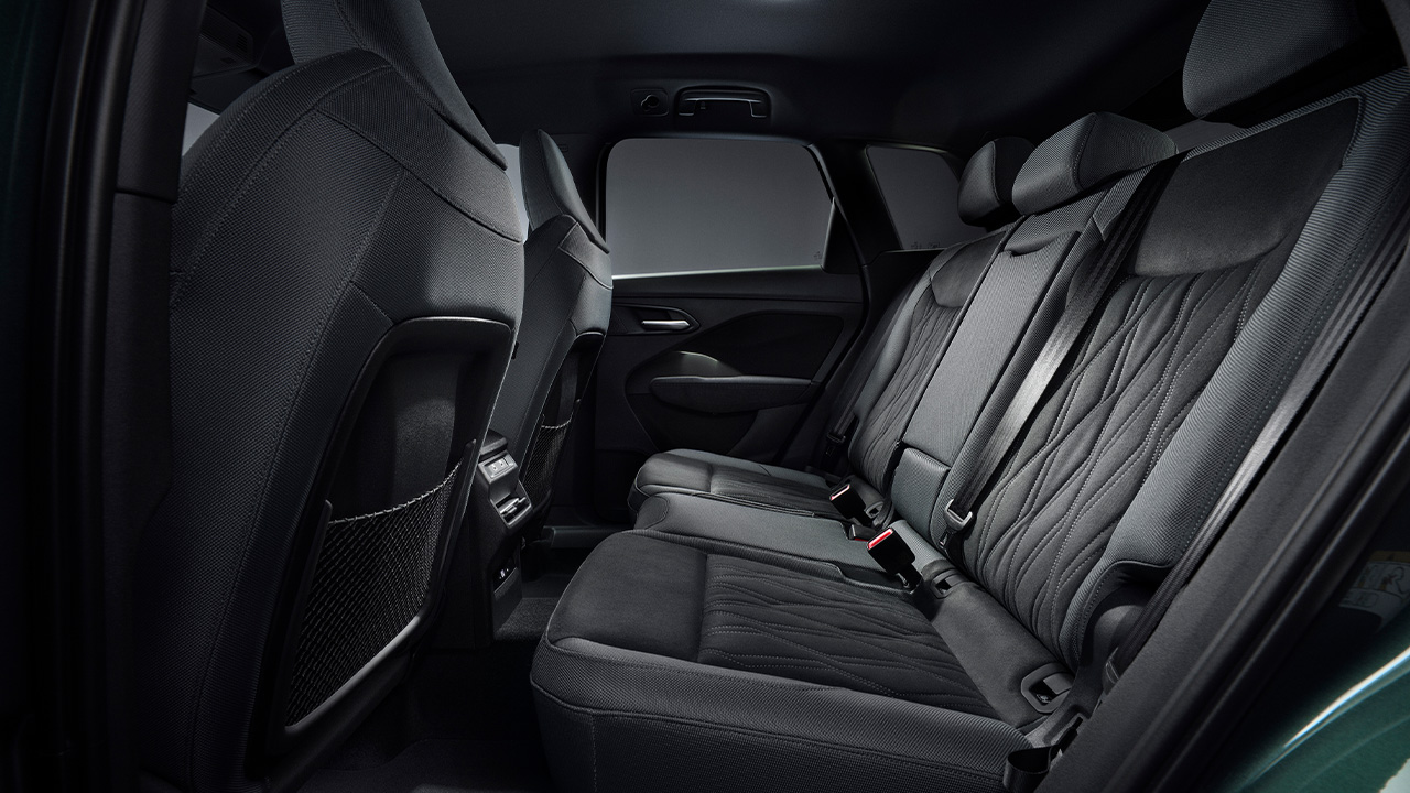 Neuer Audi Q3 2025 Innenraum