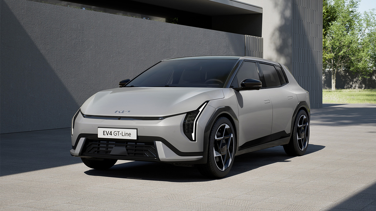 Kia EV4