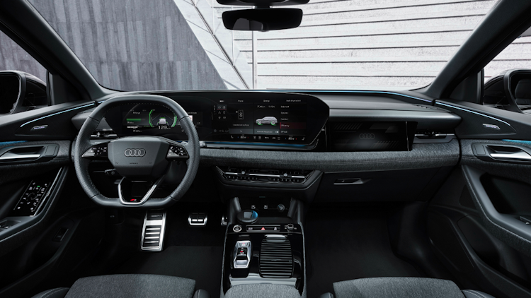 Neuer Audi Q3: der Kofferträger