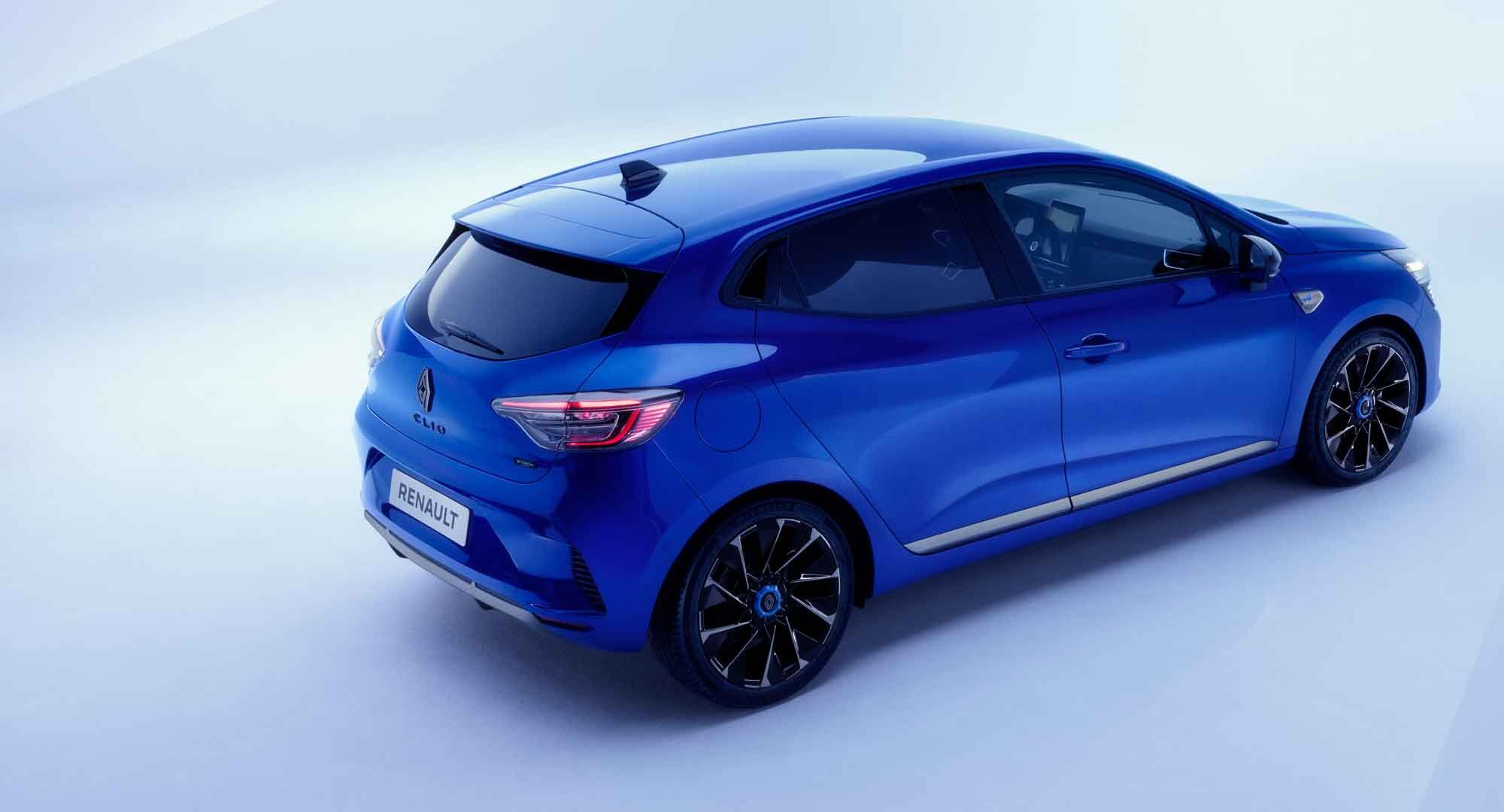 Renault Clio Facelift ab sofort bestellbar Preise, Verkaufsstart