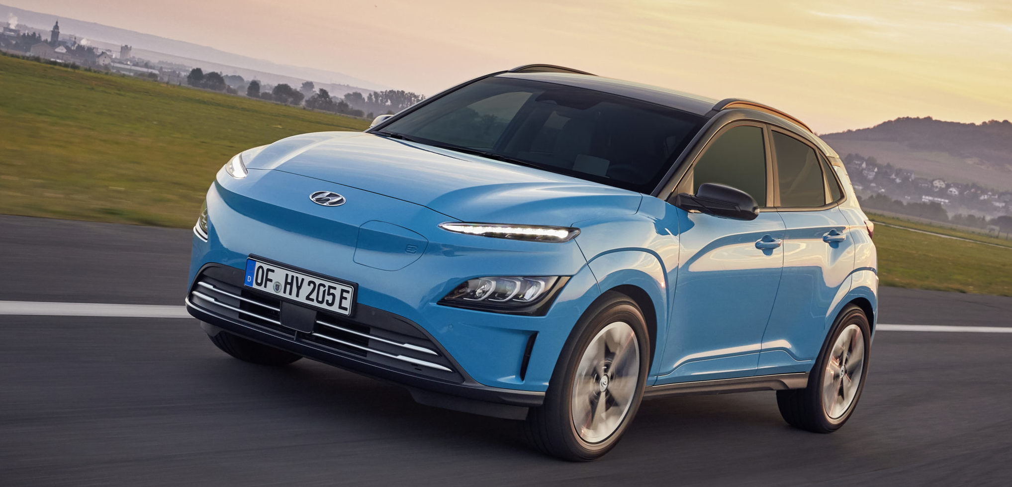 Hyundai Kona Elektro 2021: Preise Und Verkaufsstart | Carwow.de