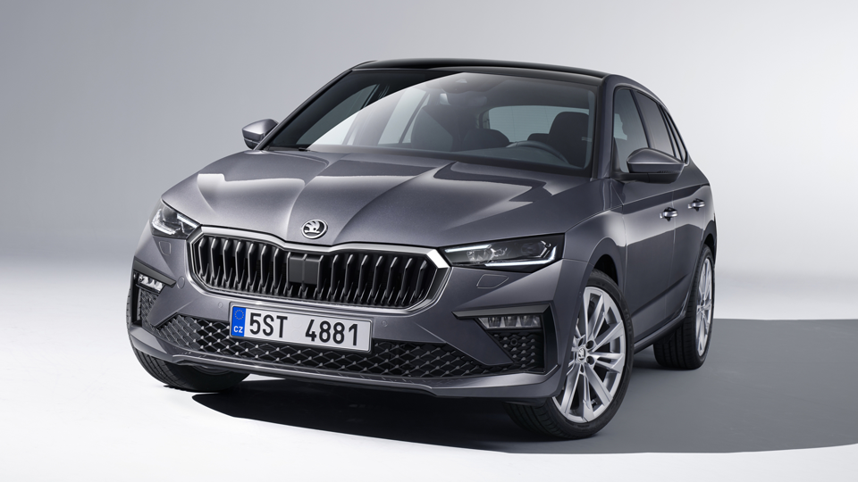 Skoda Scala Facelift ab sofort bestellbar ab 23.420 € carwow.de