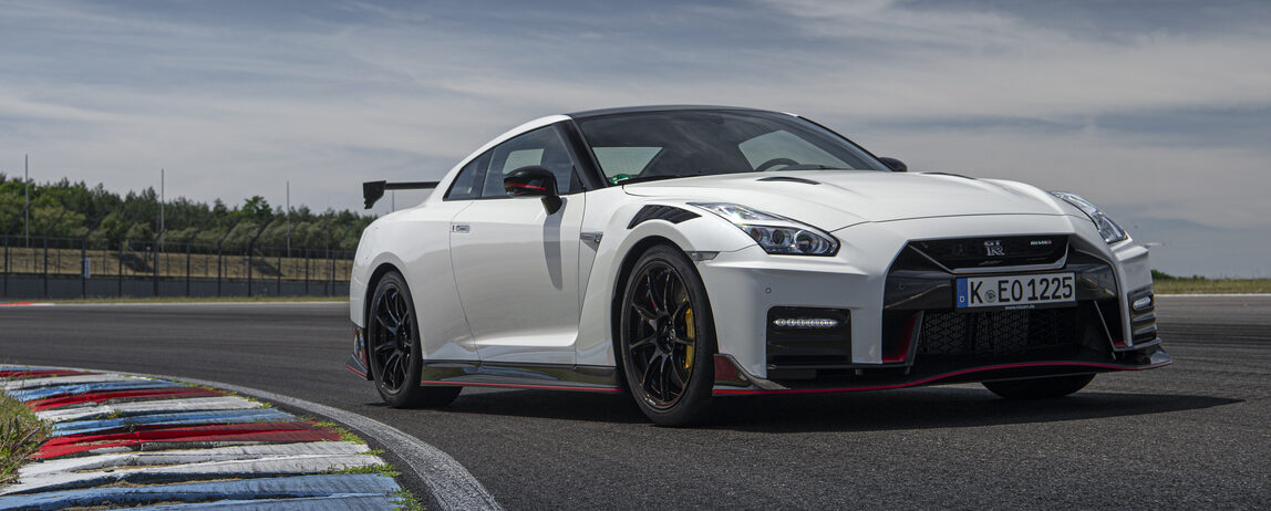 Nissan GT-R NISMO