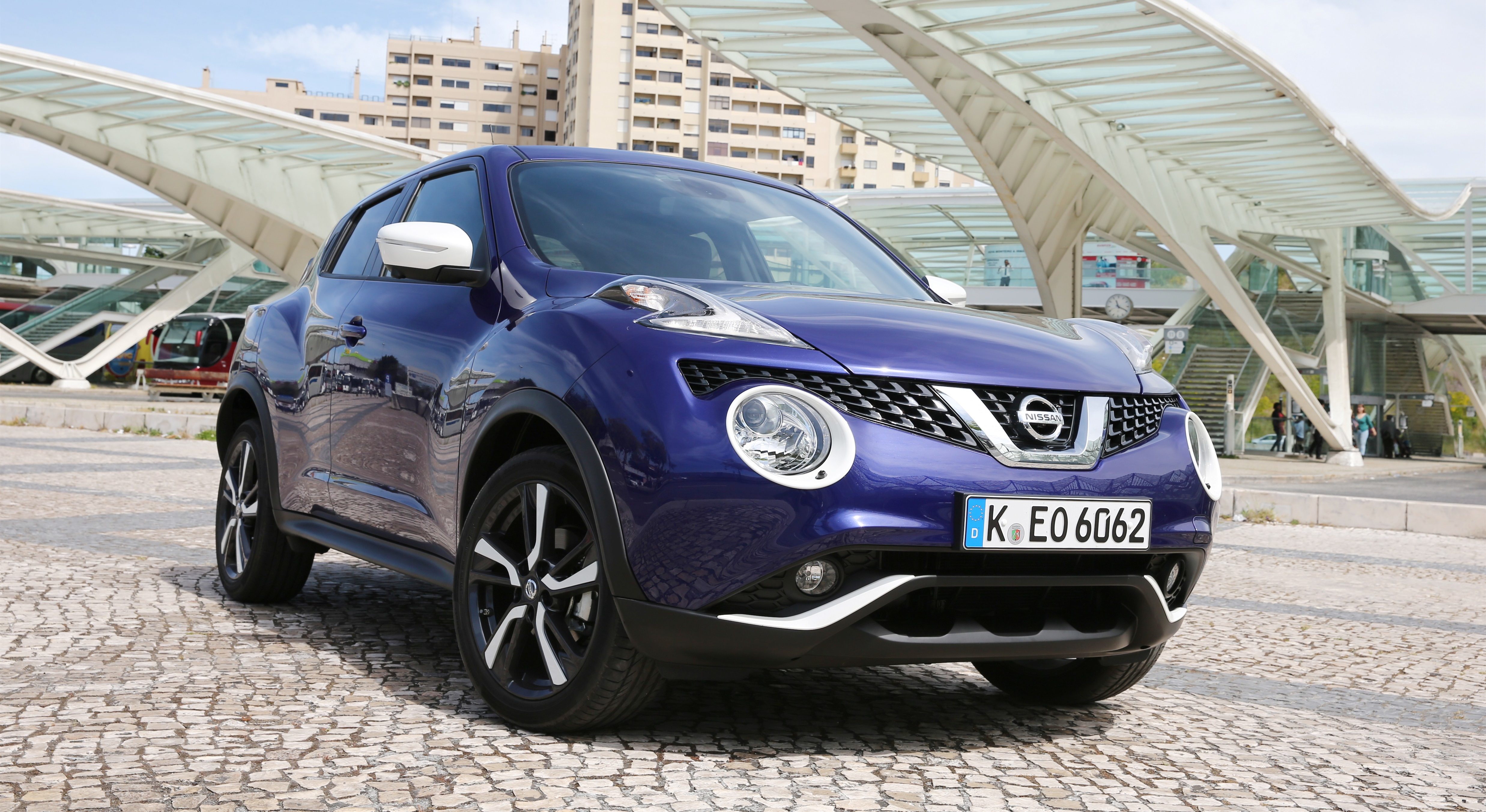 Nissan JUKE Test, technische Daten & Preis carwow.de