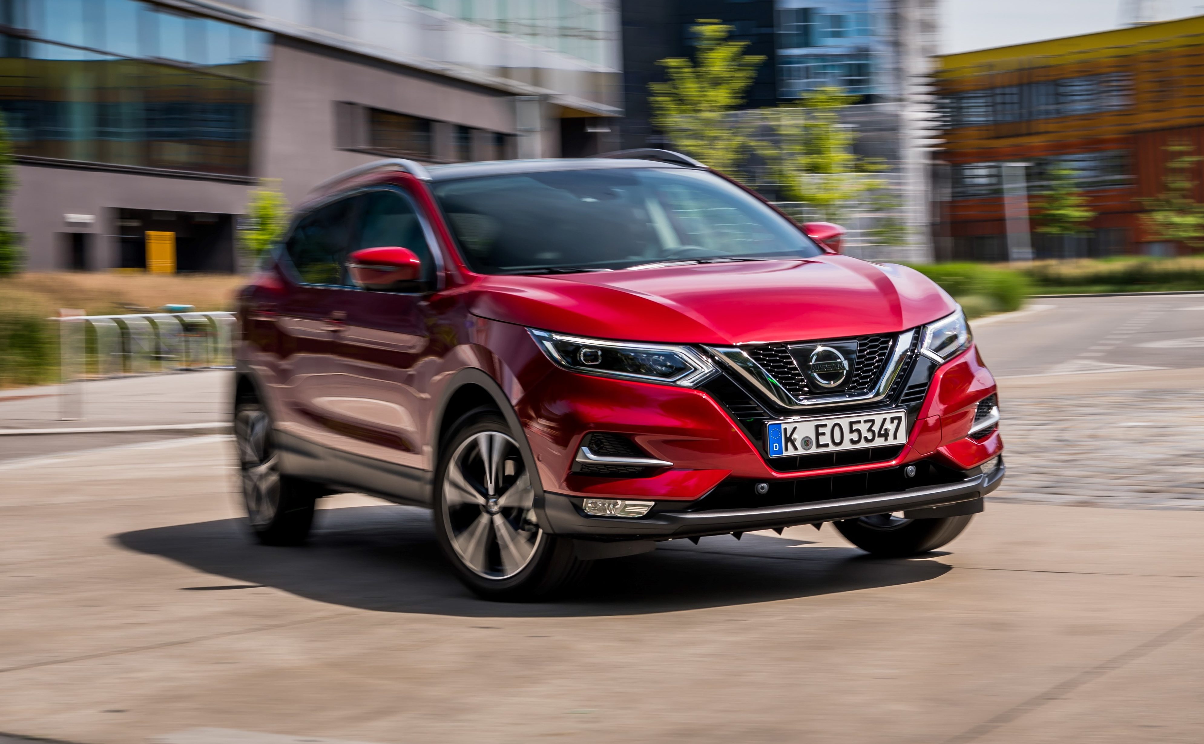 Nissan Qashqai 2017: Preise Motoren Verkaufsstart