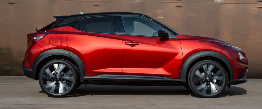 Nissan Juke 2020 Technische Daten