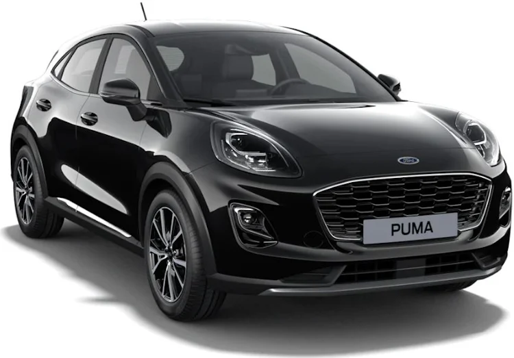 Ford Puma Farben Welche Lackierung Ist Die Beste Carwow De