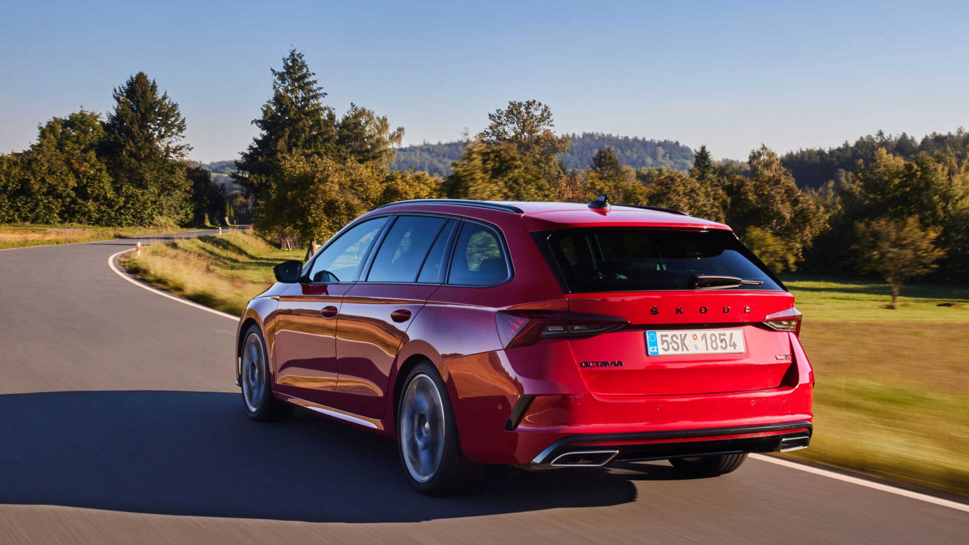 Octavia_Combi_RS_Heck