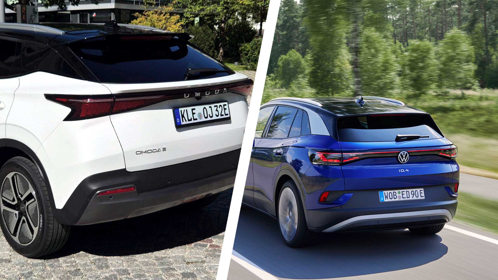 Omoda-VW-Vergleich-Heck