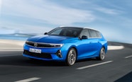 Opel Astra Electric Test 2025 Konfigurator Preise Carwow de