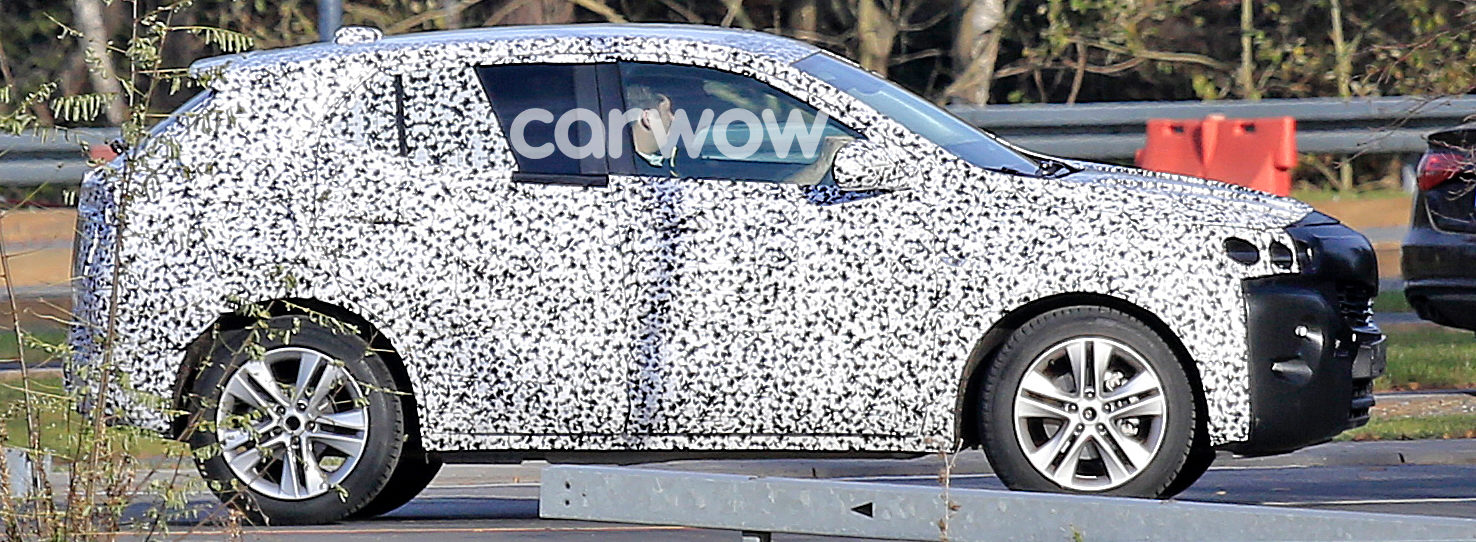 Opel Mokka X 2019 Preise Motoren Verkaufsstart Carwow De