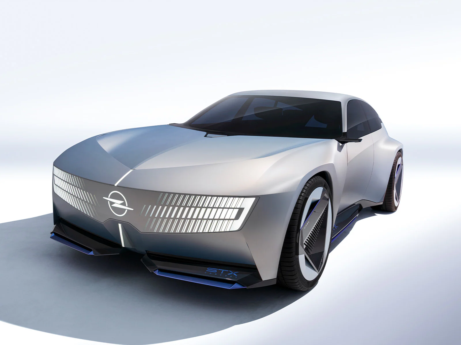 Opel STX Concept Frontansicht