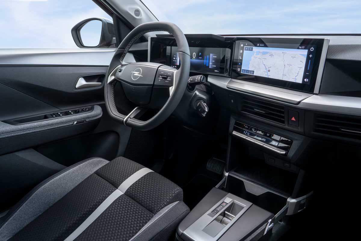 OpelFronteraElectric