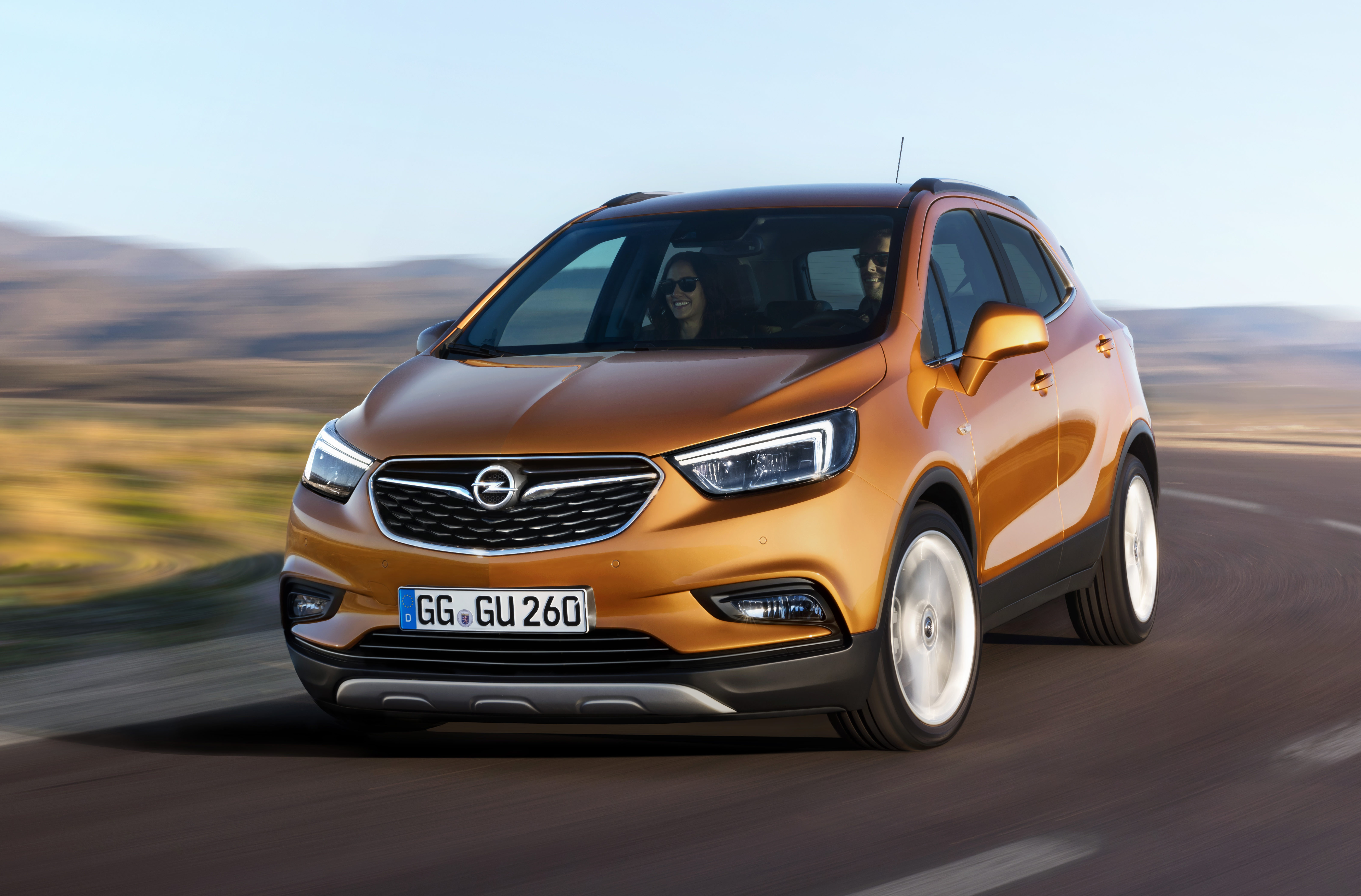 Opel 120 Jahre Sondermodelle 2019 Sparen Sie beim Neuwagenkauf carwow.de
