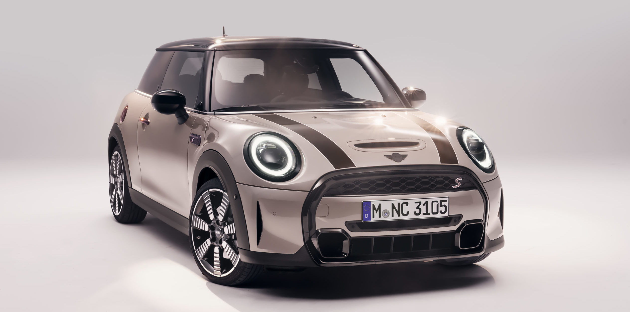 Mini 3-Türer Kopffreiheit Beinfreiheit