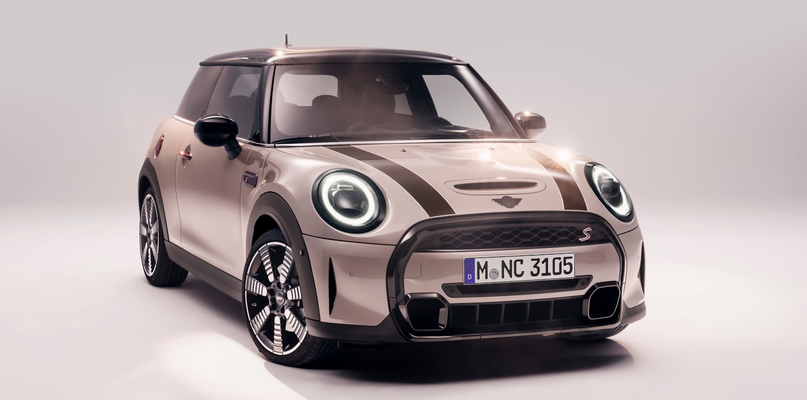 Mini 3-Türer Kopffreiheit Beinfreiheit