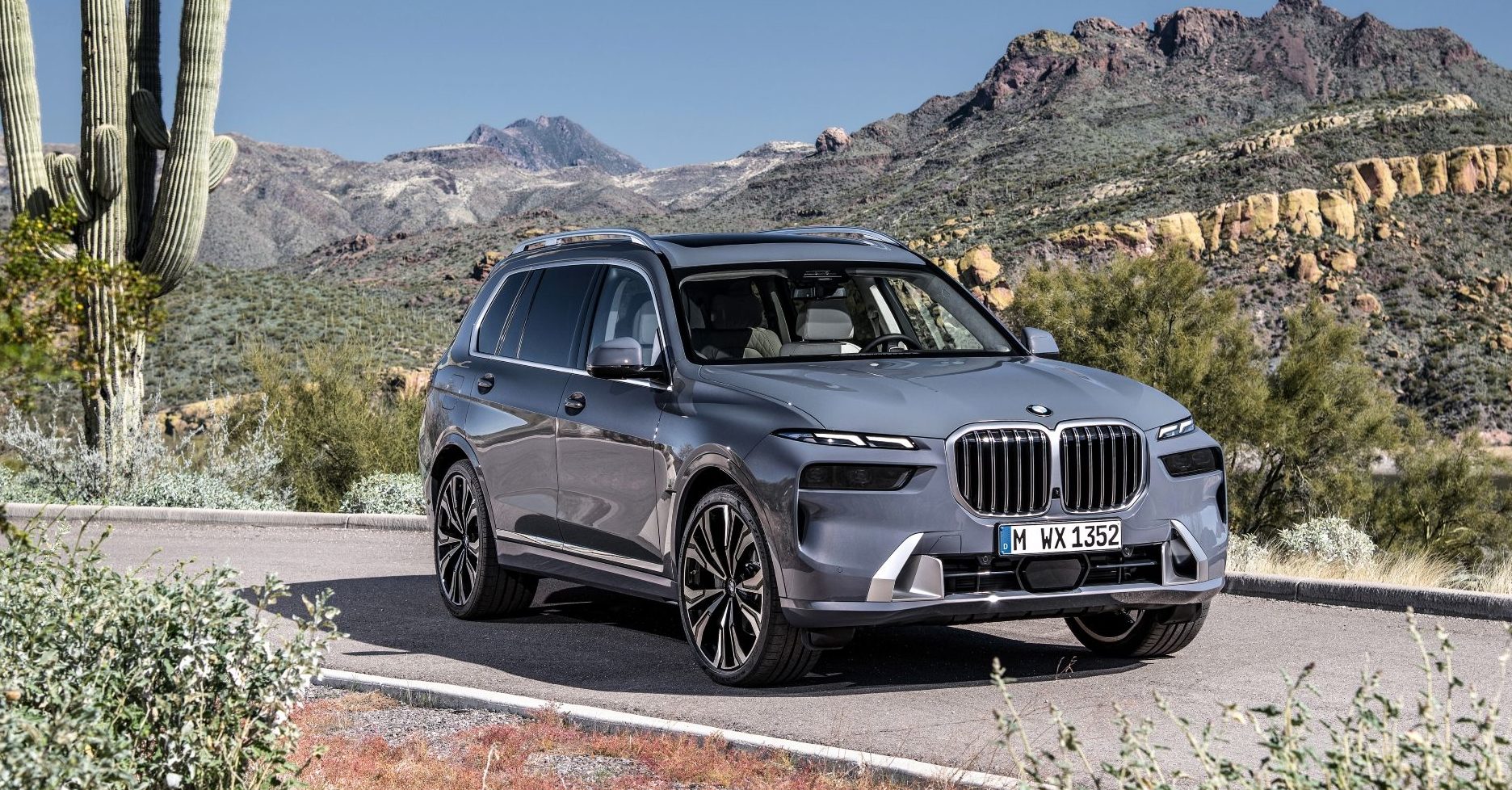 BMW X7