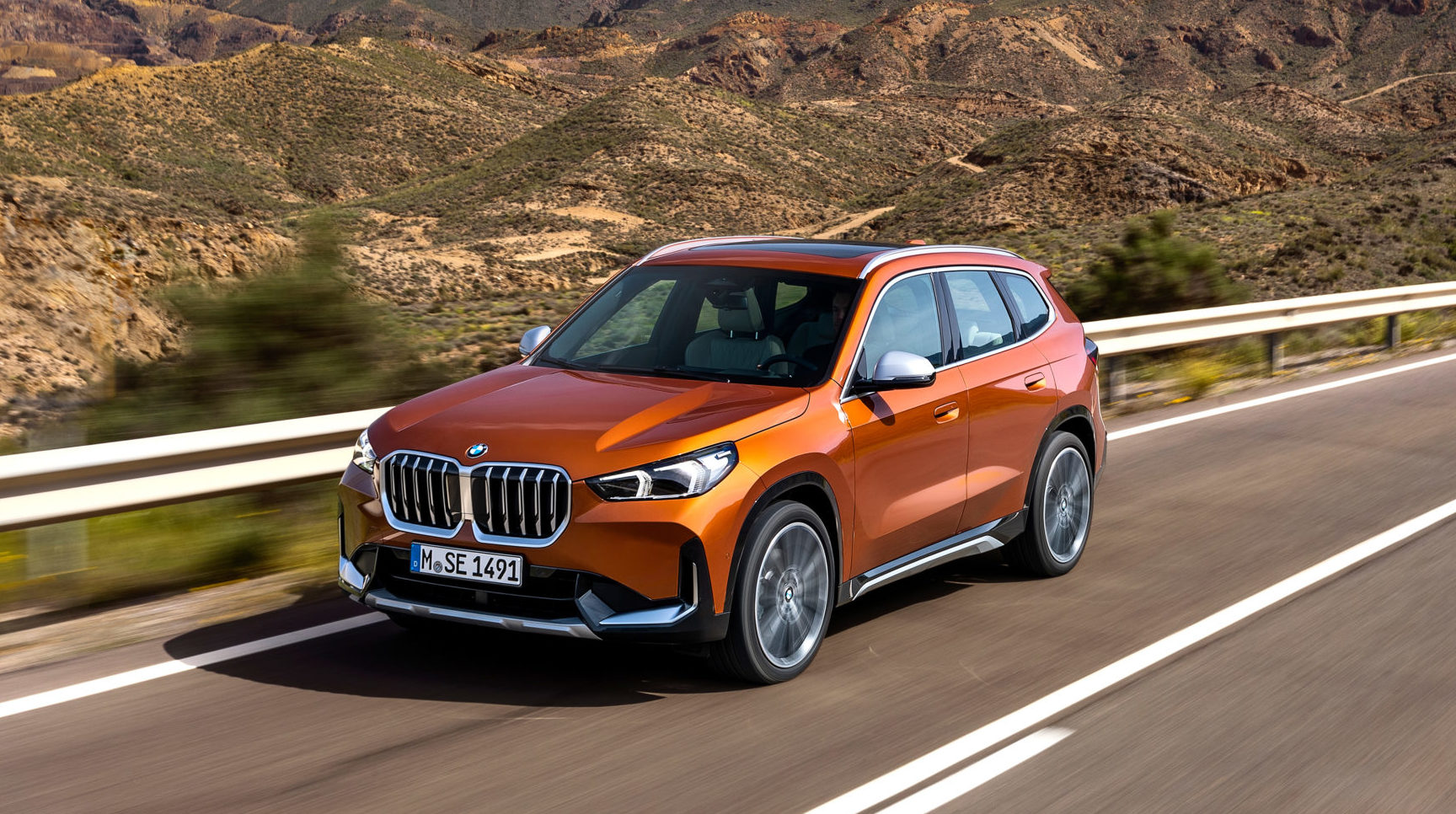 BMW X1