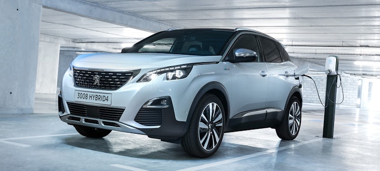 Peugeot 3008 Gt Hybrid4 19 Preise Technische Daten Verkaufsstart Carwow De