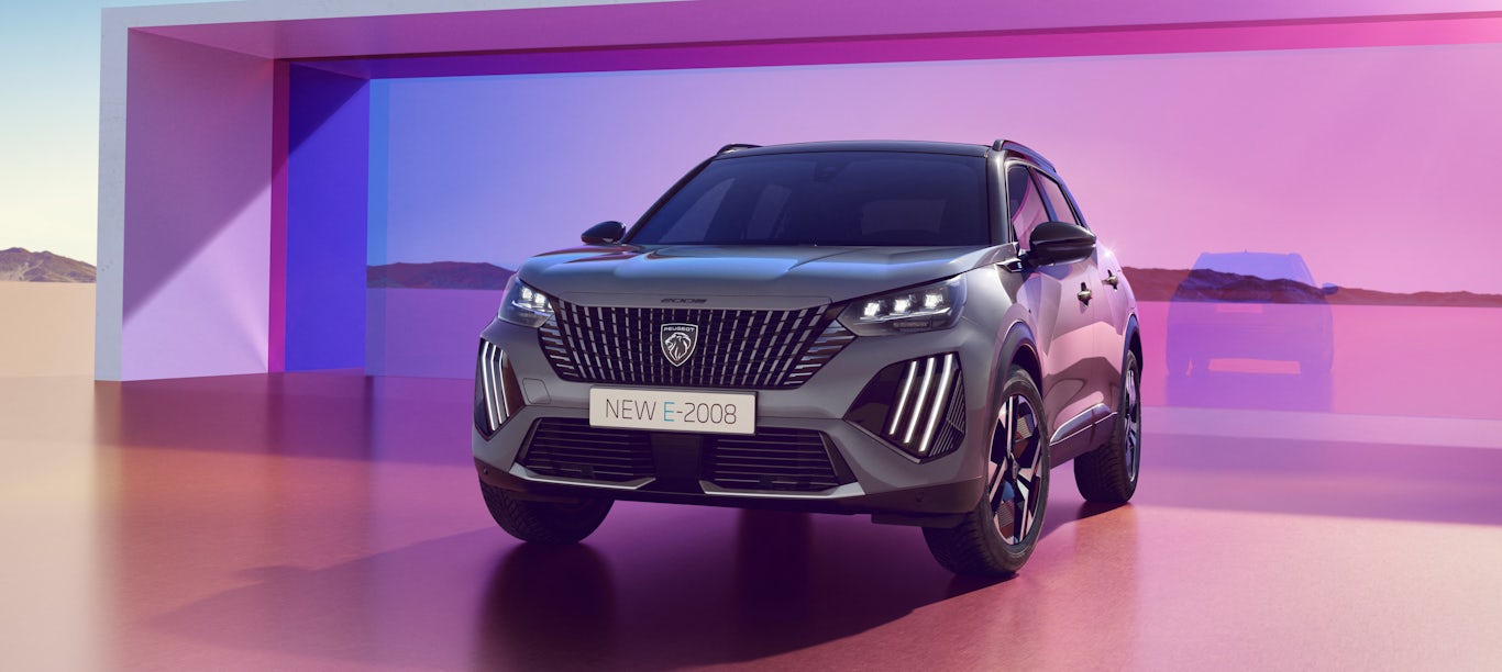 Peugeot 2008 Facelift feiert Verkaufsstart Infos und Preise carwow.de