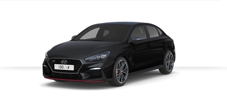Hyundai I30 Fastback N Farben Welche Lackierung Sieht Am Besten Aus Carwow De