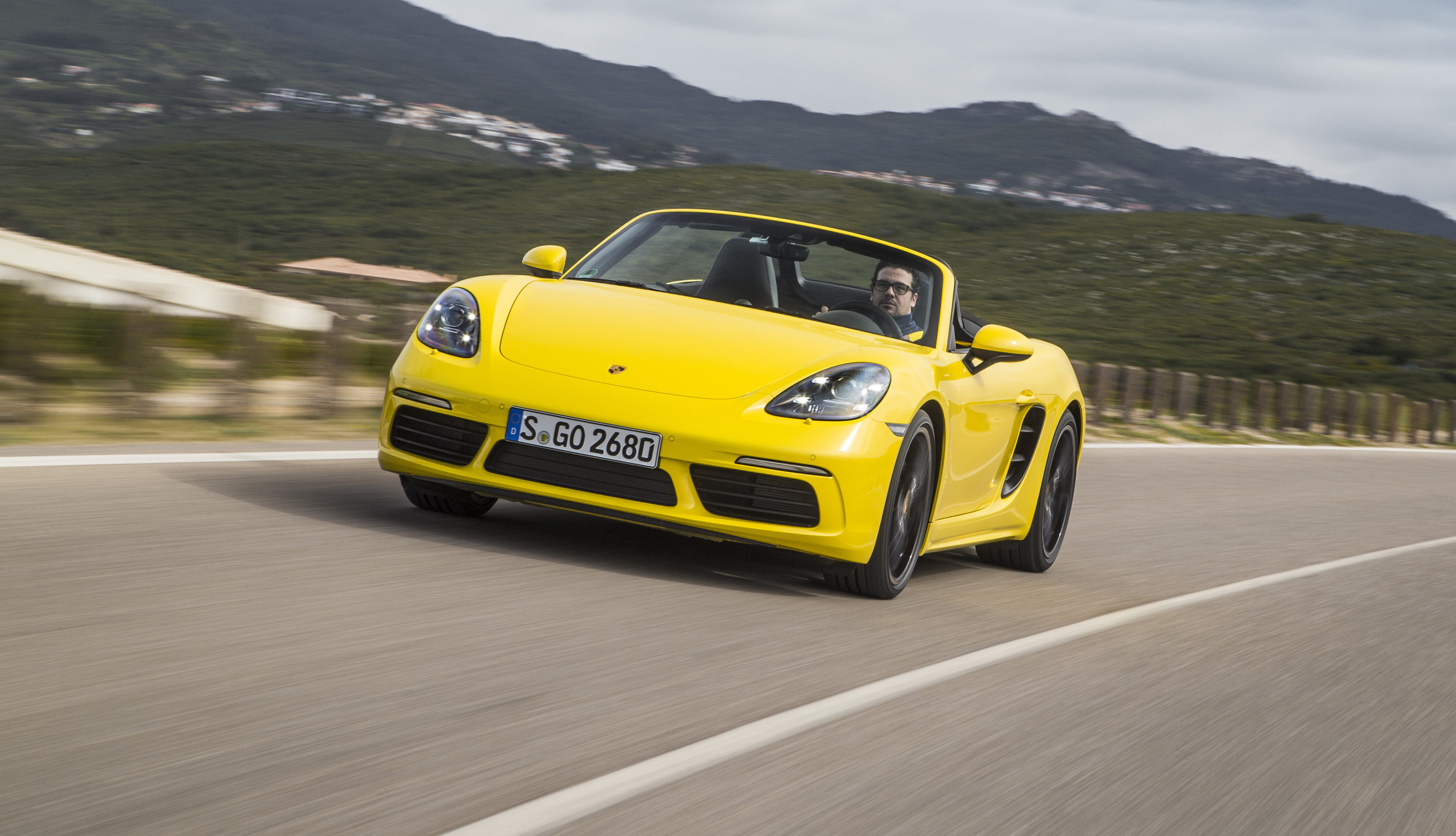 Porsche Boxster
