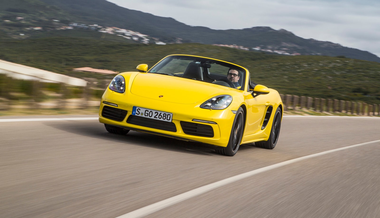 Porsche Boxster