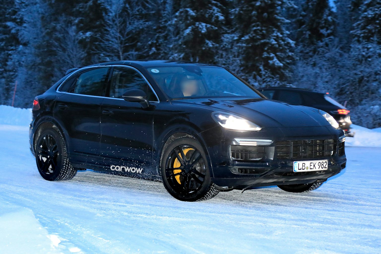 Porsche Cayenne Coupé 2019 Preise, technische Daten