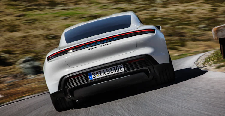 Porsche Taycan 2020 Preise Technische Daten Verkaufsstart