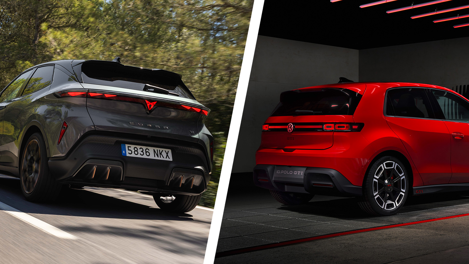 Raval VZ vs ID Polo GTI