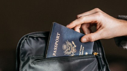 Unterlagen neuer Fahrzeugschein