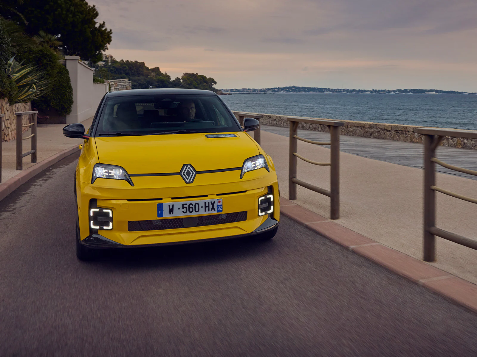 Renault 5 E-Tech Electric