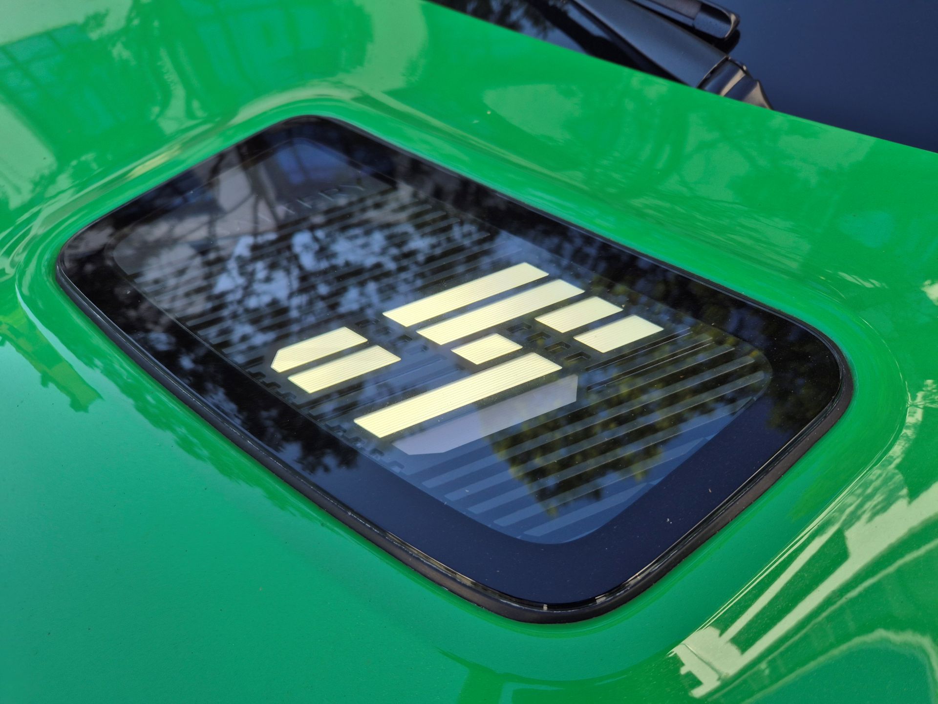 Renault 5 E-Tech Detail